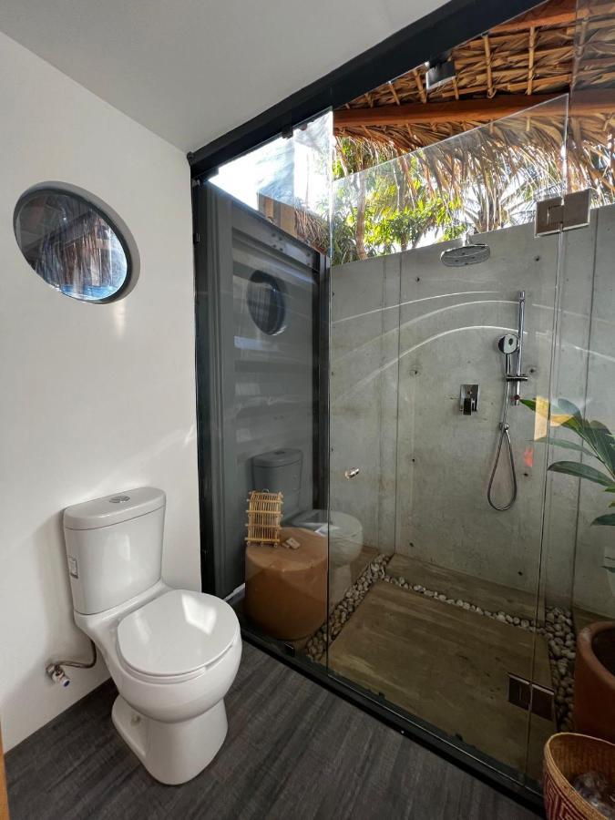 H20 Container Cabins San Agustinillo Exterior foto