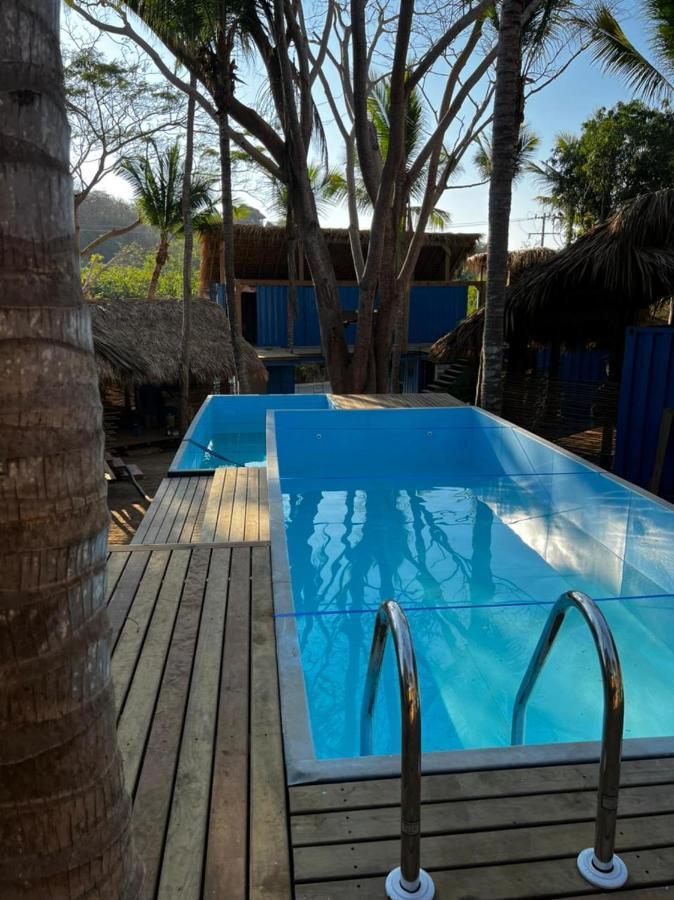 H20 Container Cabins San Agustinillo Exterior foto